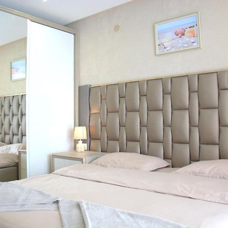 Heaven Apartments Nessebar ภายนอก รูปภาพ