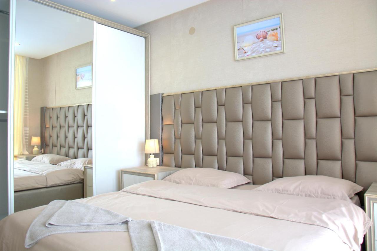 Heaven Apartments Nessebar ภายนอก รูปภาพ