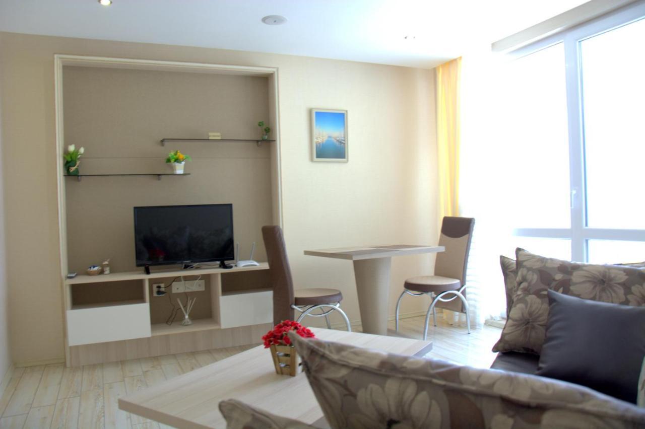 Heaven Apartments Nessebar ภายนอก รูปภาพ