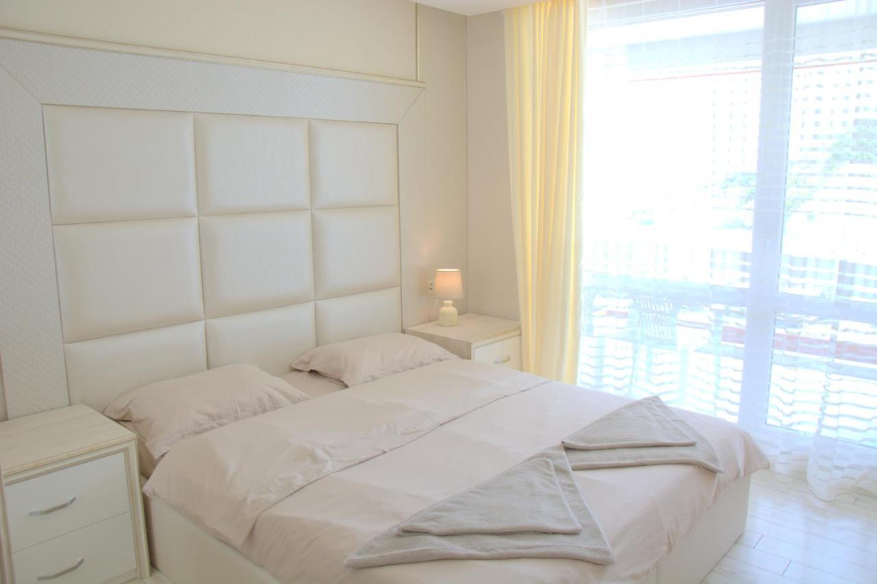 Heaven Apartments Nessebar ภายนอก รูปภาพ