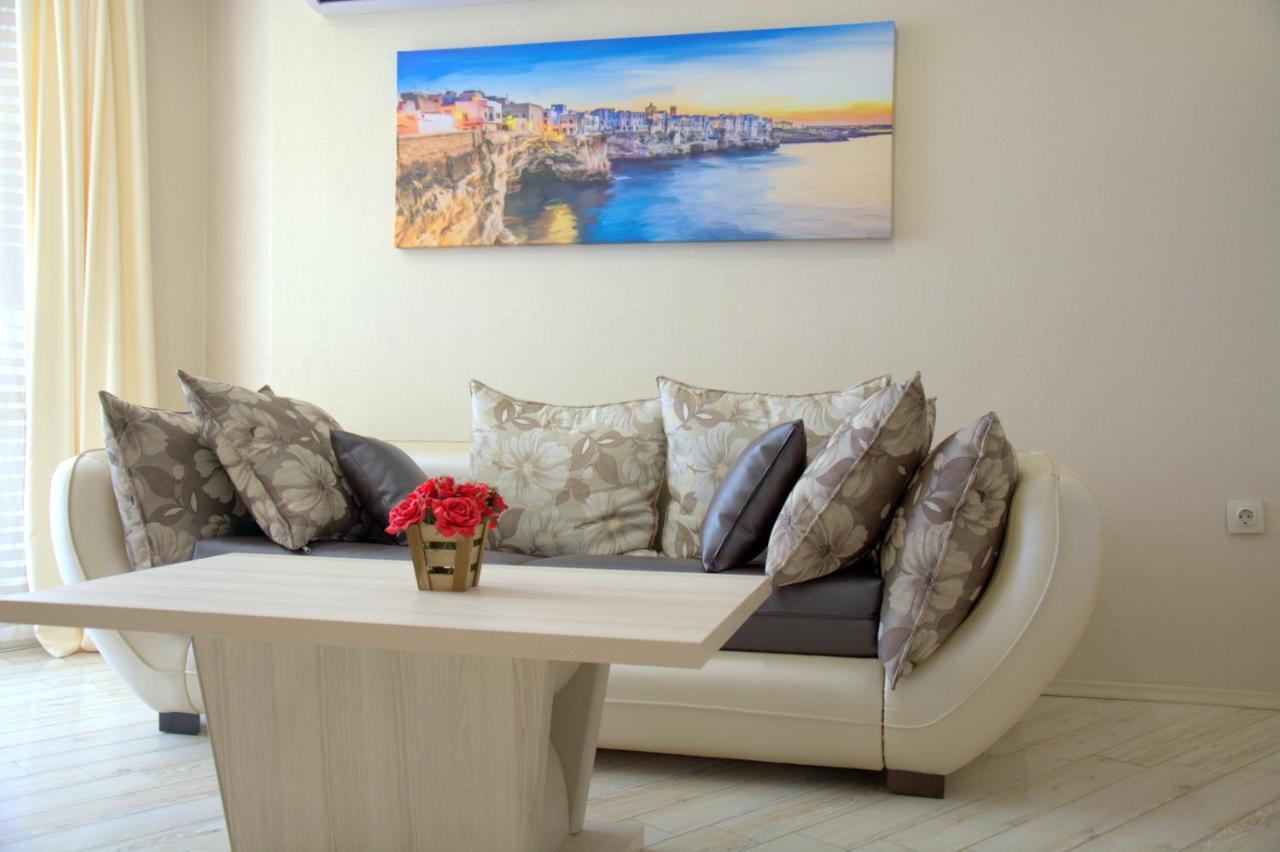 Heaven Apartments Nessebar ภายนอก รูปภาพ