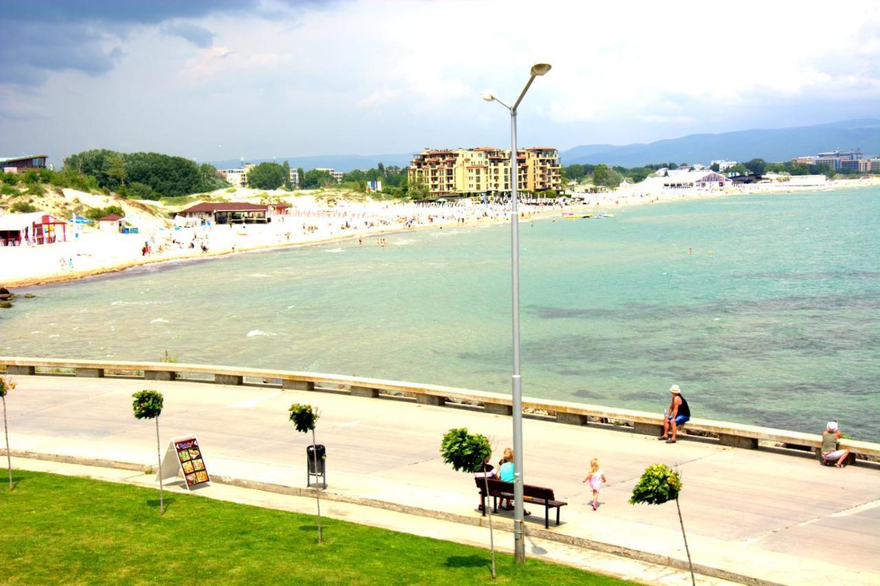 Heaven Apartments Nessebar ภายนอก รูปภาพ