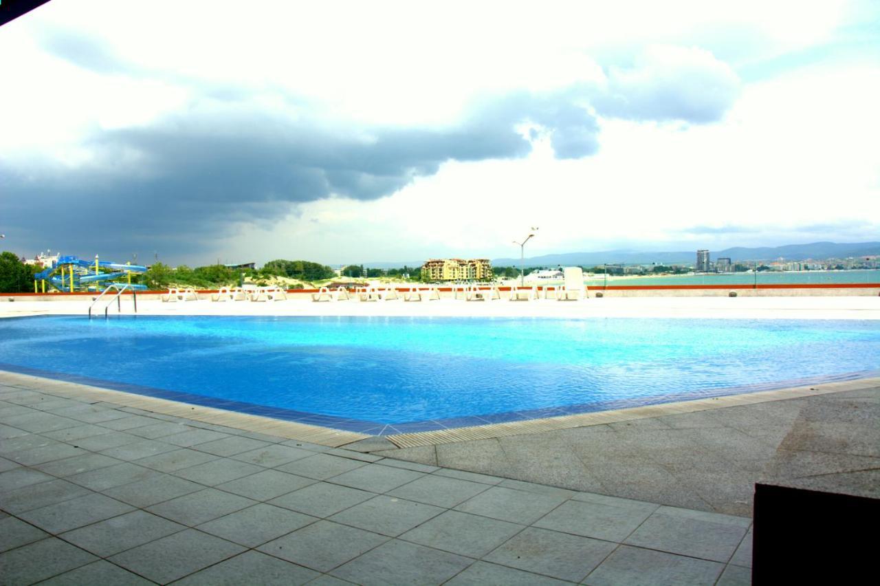 Heaven Apartments Nessebar ภายนอก รูปภาพ