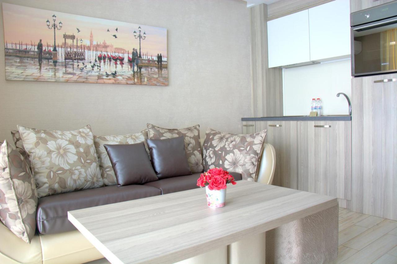 Heaven Apartments Nessebar ภายนอก รูปภาพ