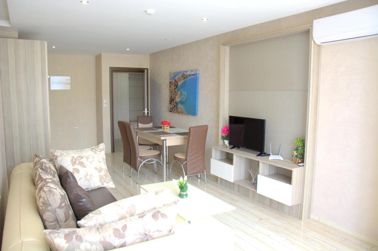 Heaven Apartments Nessebar ภายนอก รูปภาพ