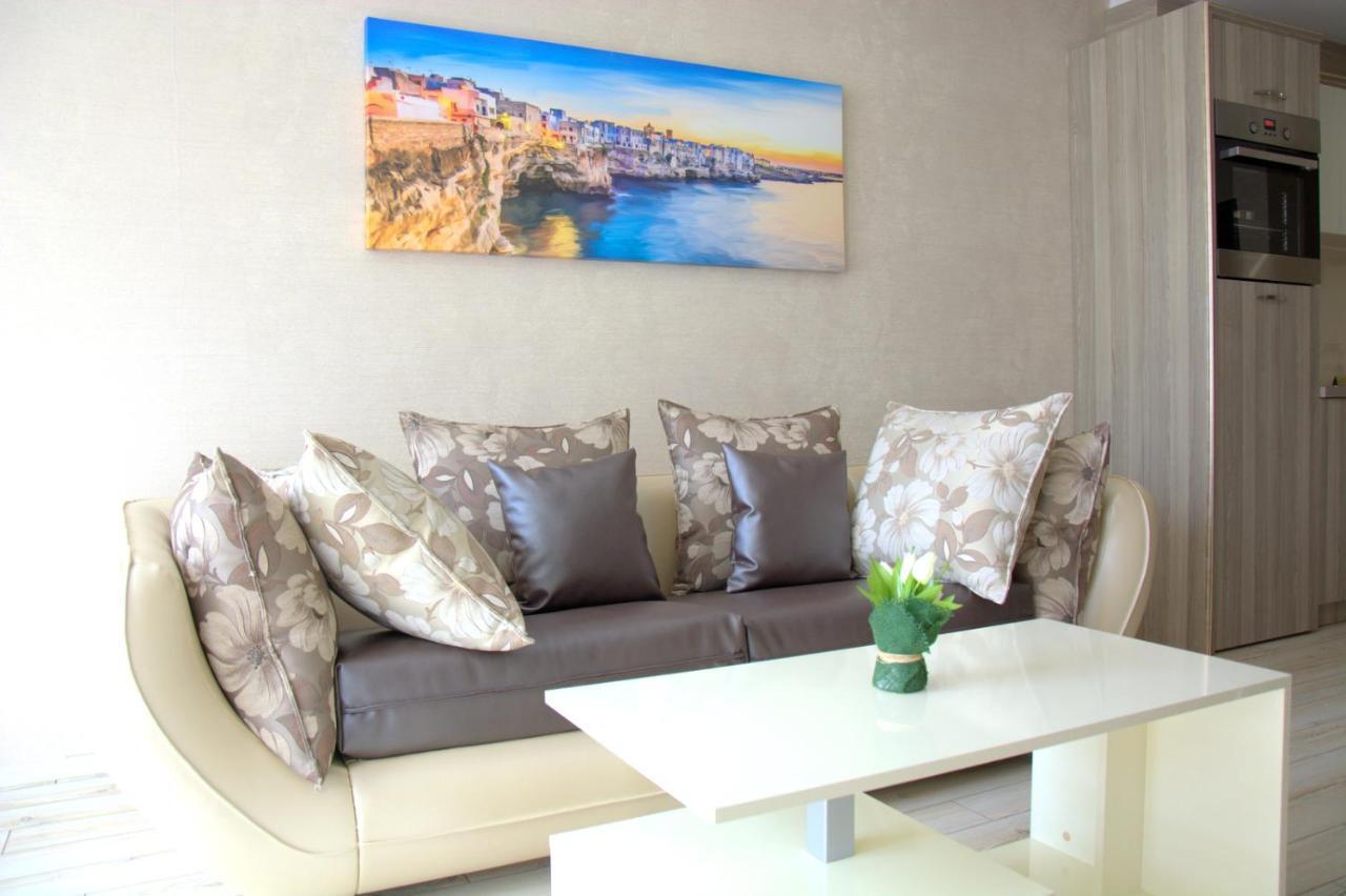 Heaven Apartments Nessebar ภายนอก รูปภาพ