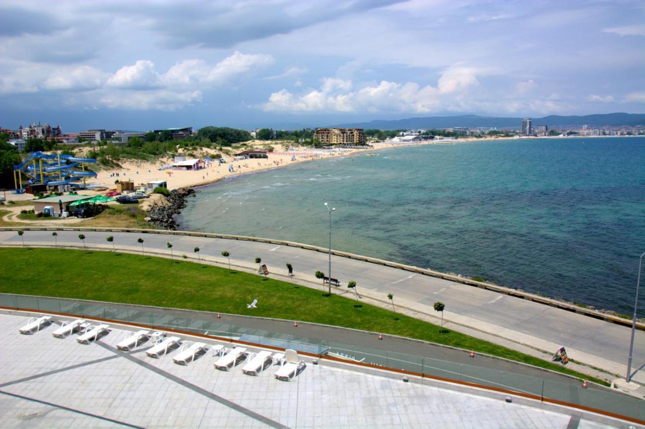 Heaven Apartments Nessebar ภายนอก รูปภาพ