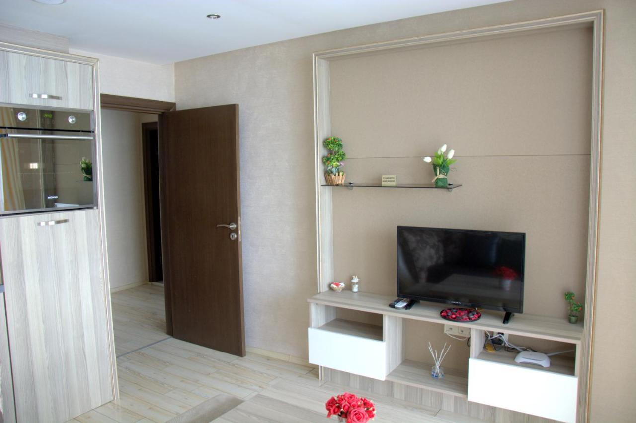 Heaven Apartments Nessebar ภายนอก รูปภาพ