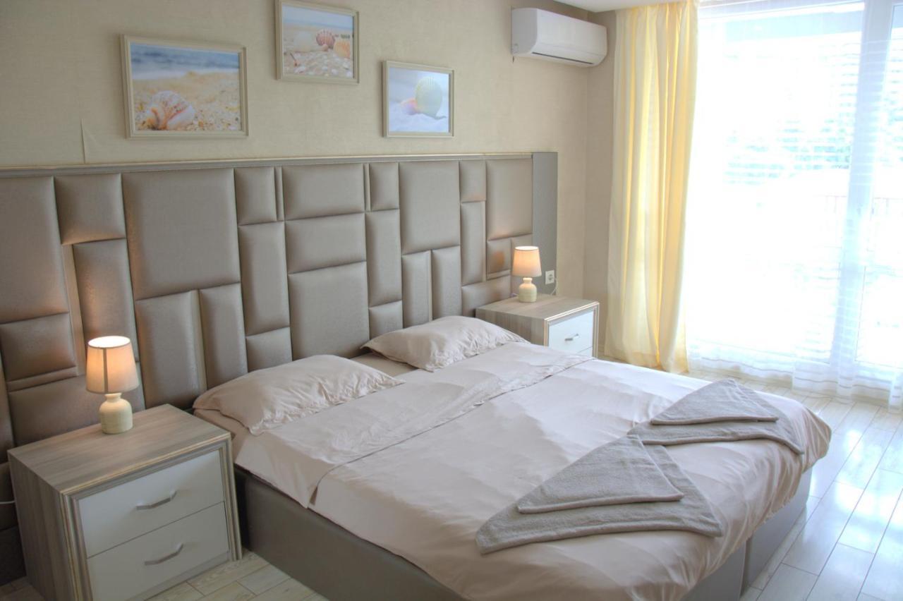 Heaven Apartments Nessebar ภายนอก รูปภาพ