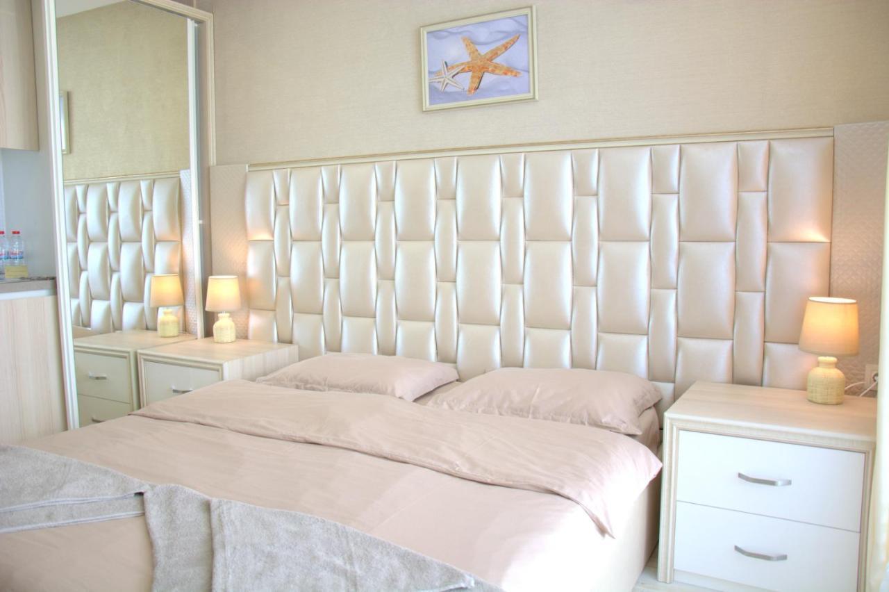 Heaven Apartments Nessebar ภายนอก รูปภาพ